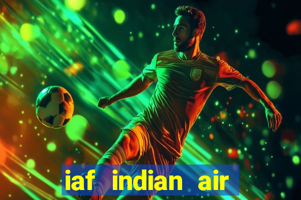 iaf indian air force fc